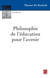 Philosophie de l'éducation pour l'avenir